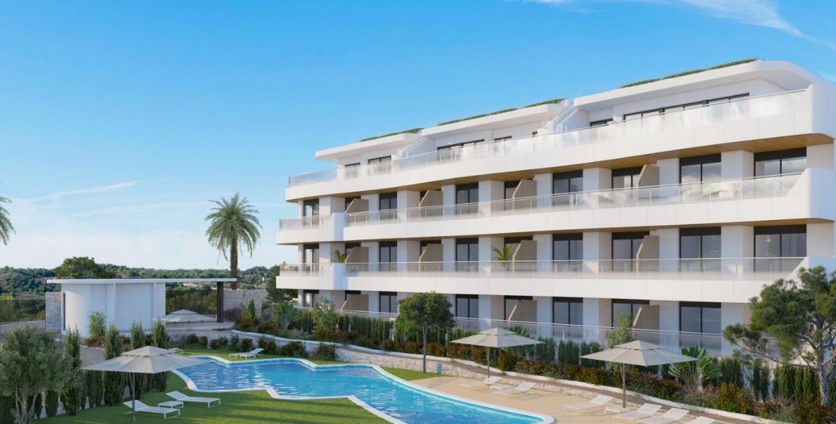 2 Bedrooms Apartment for sale in Orihuela Costa