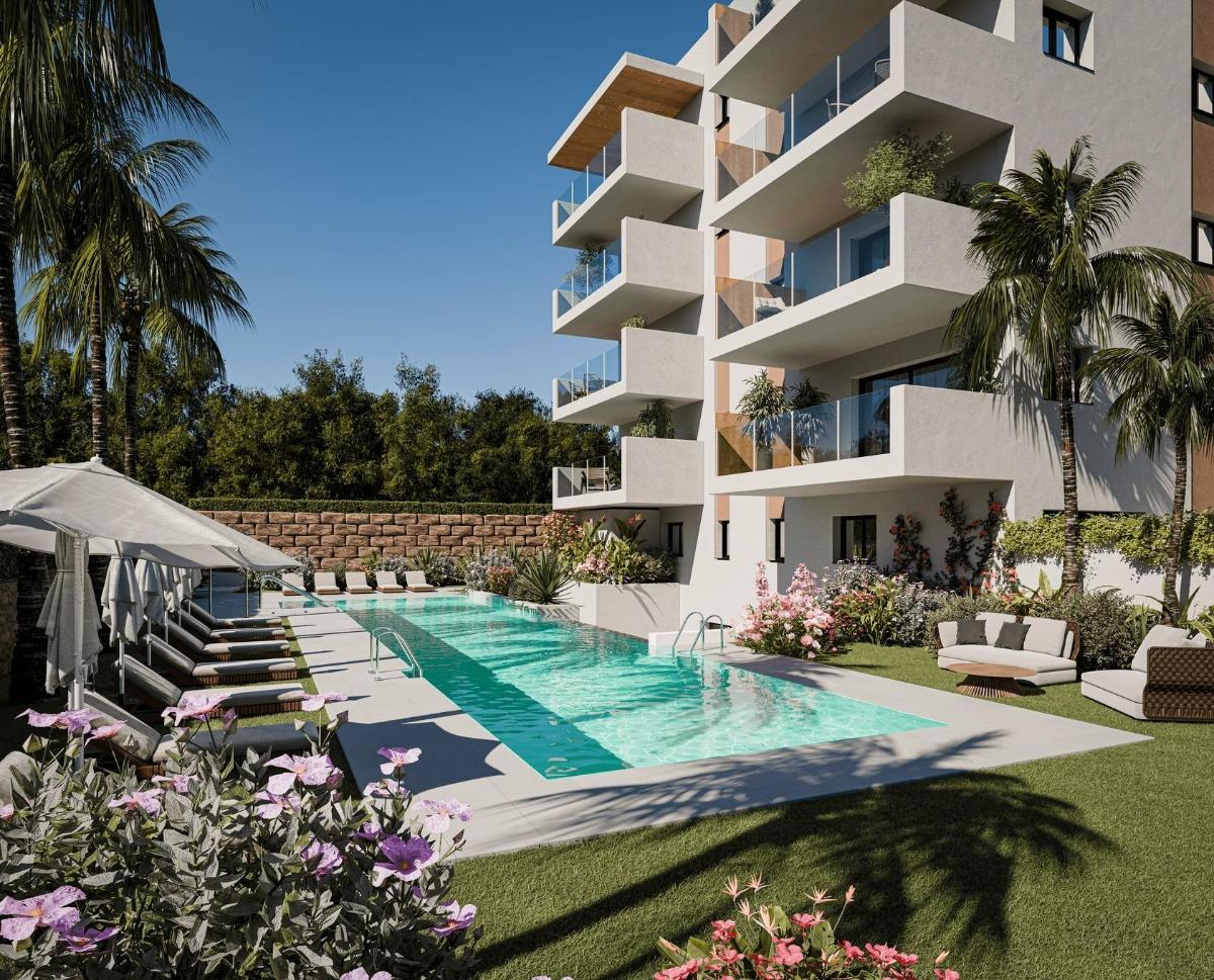 3 Bedrooms Apartment for sale in Estepona