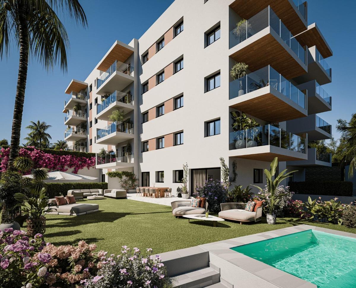 2 Bedrooms Apartment for sale in Estepona
