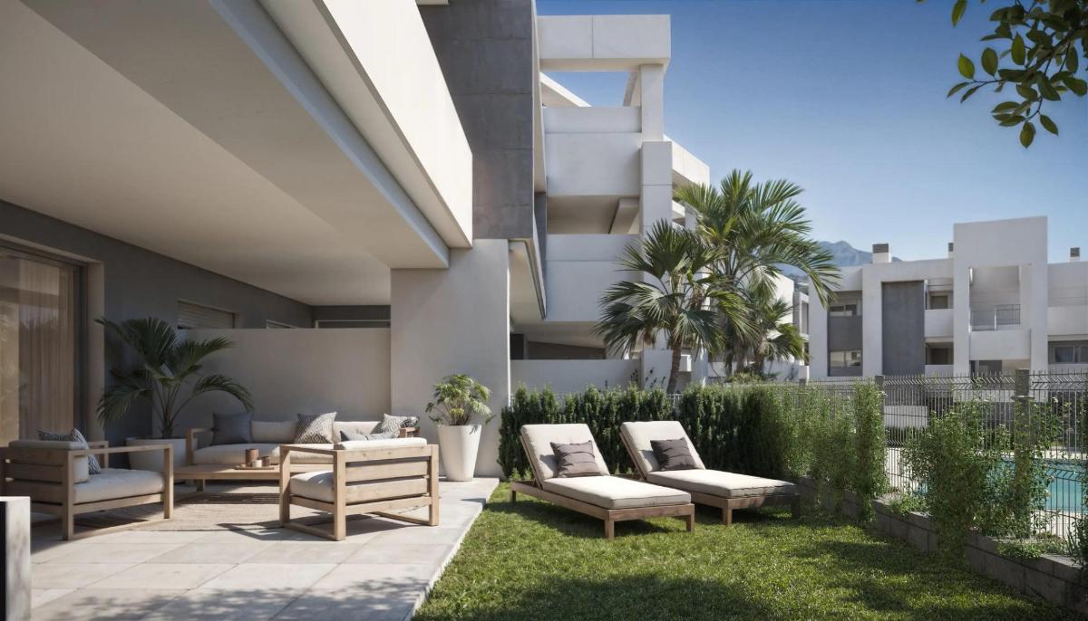 1 Bedrooms Apartment for sale in Estepona