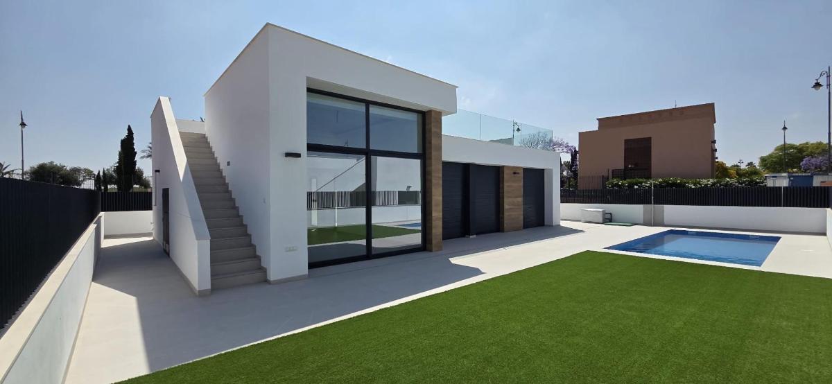 3 Bedrooms Villa for sale in Alhama De Murcia