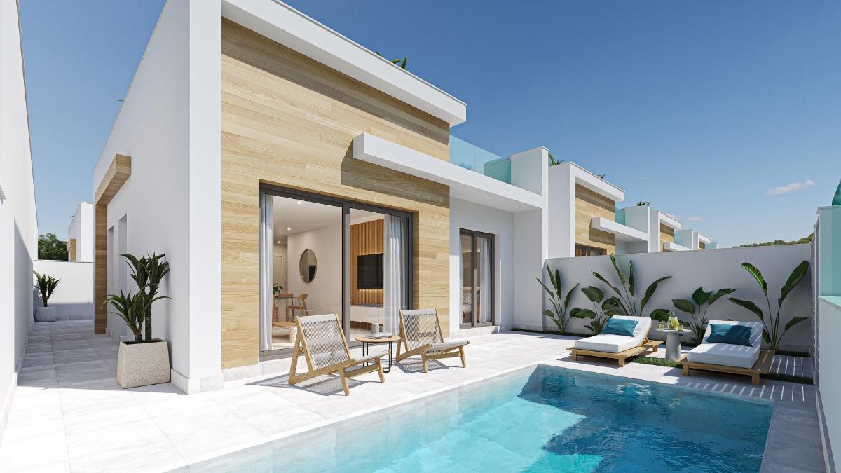 3 Bedrooms Villa for sale in Torre Pacheco