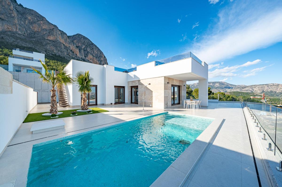 3 Bedrooms Villa for sale in Polop