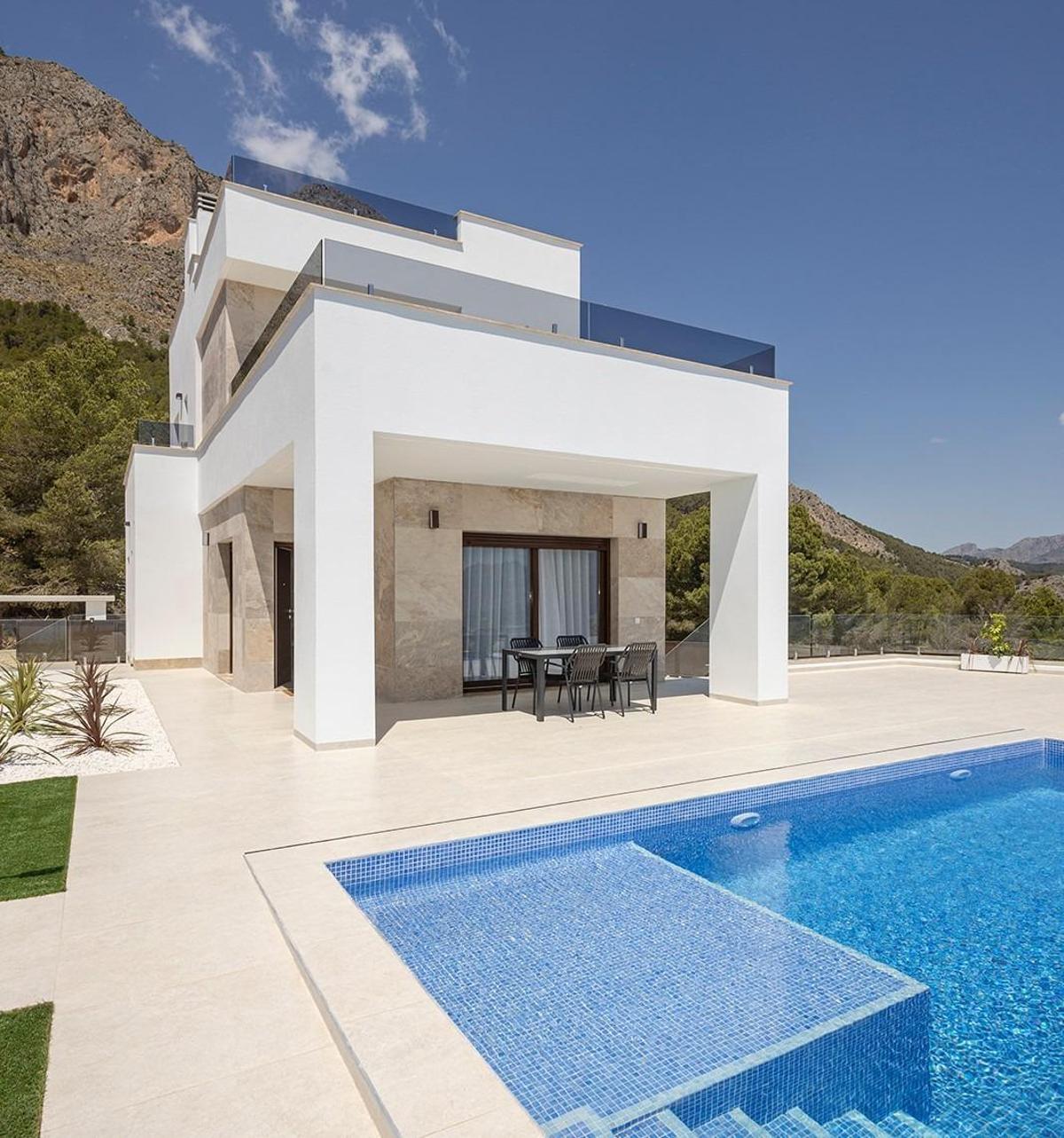 3 Bedrooms Villa for sale in Polop