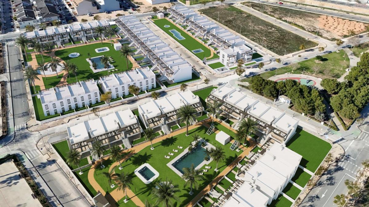 2 Bedrooms Bungalow for sale in Pilar de La Horadada