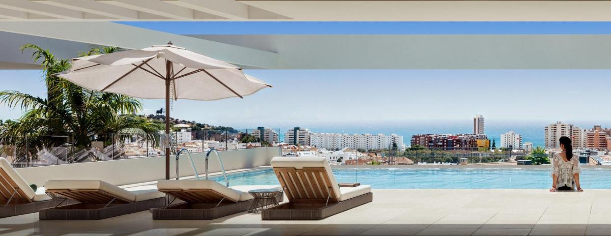 2 Bedrooms Apartment for sale in Fuengirola