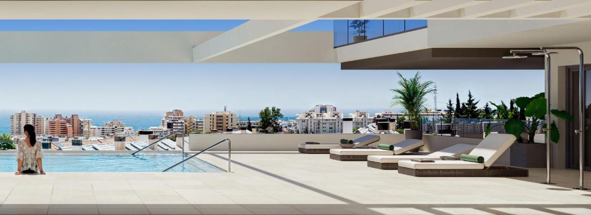3 Bedrooms Apartment for sale in Fuengirola