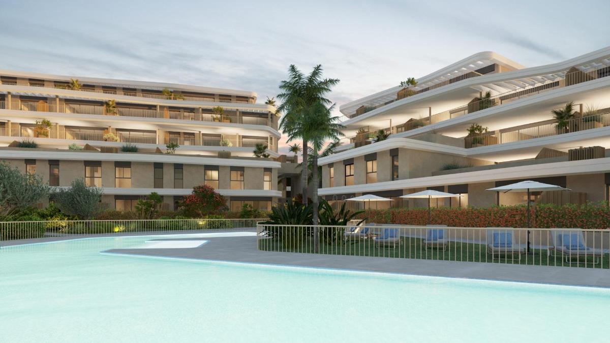 2 Bedrooms Apartment for sale in Estepona