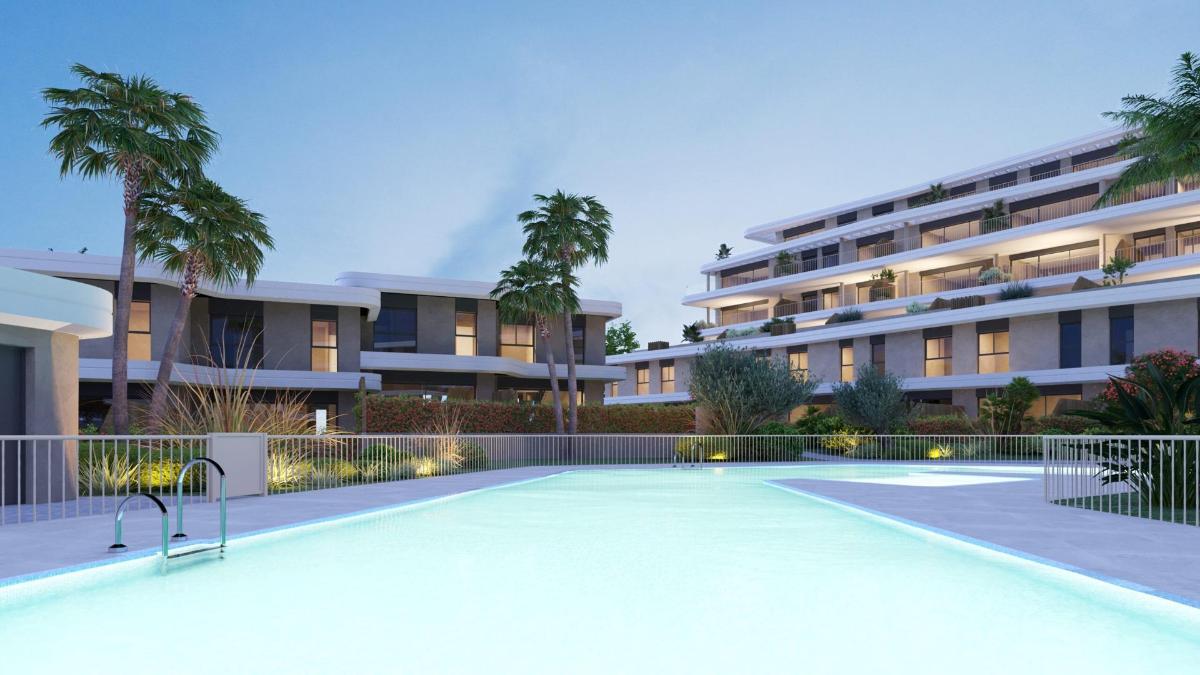 3 Bedrooms Apartment for sale in Estepona