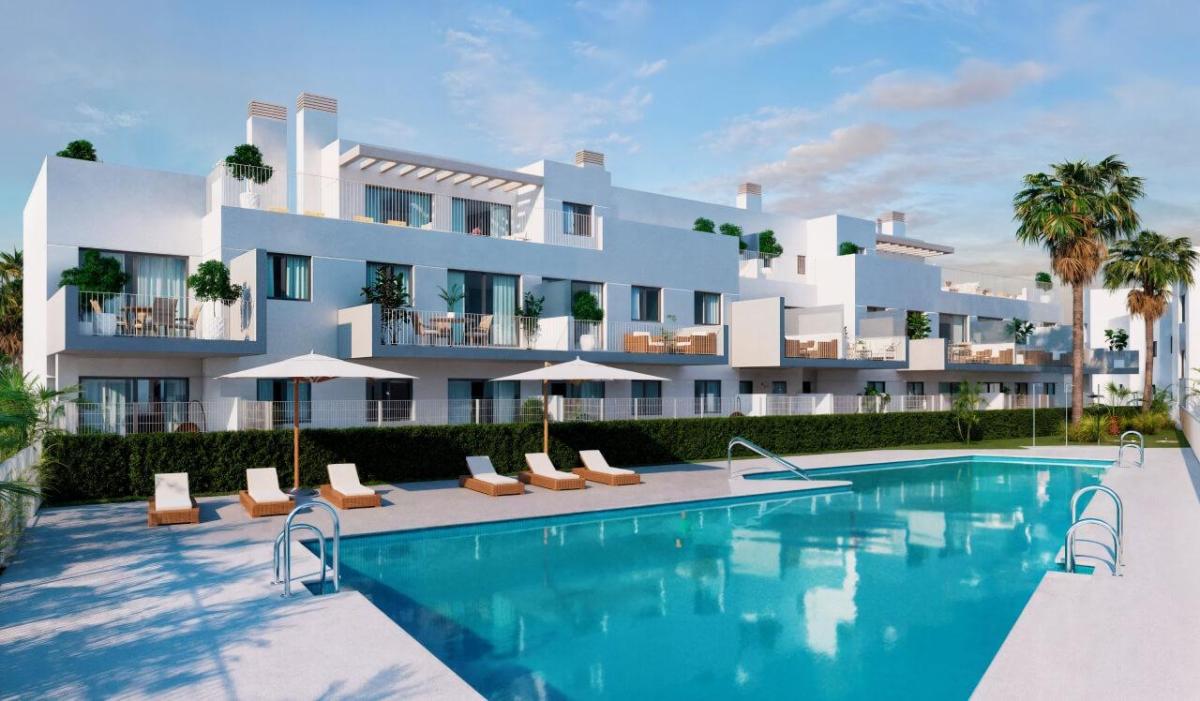 2 Bedrooms Apartment for sale in Velez Malaga