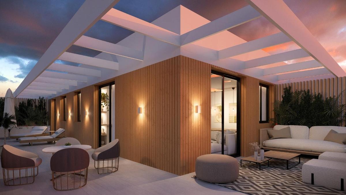 3 Bedrooms Penthouse for sale in Javea Xabia