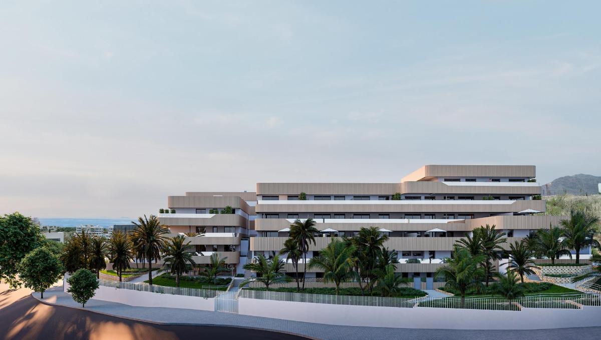 3 Bedrooms Apartment for sale in Estepona