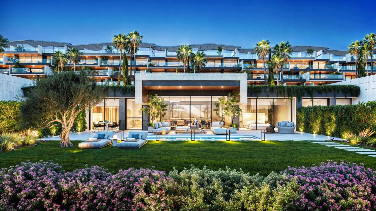 3 Bedrooms Penthouse for sale in Manilva