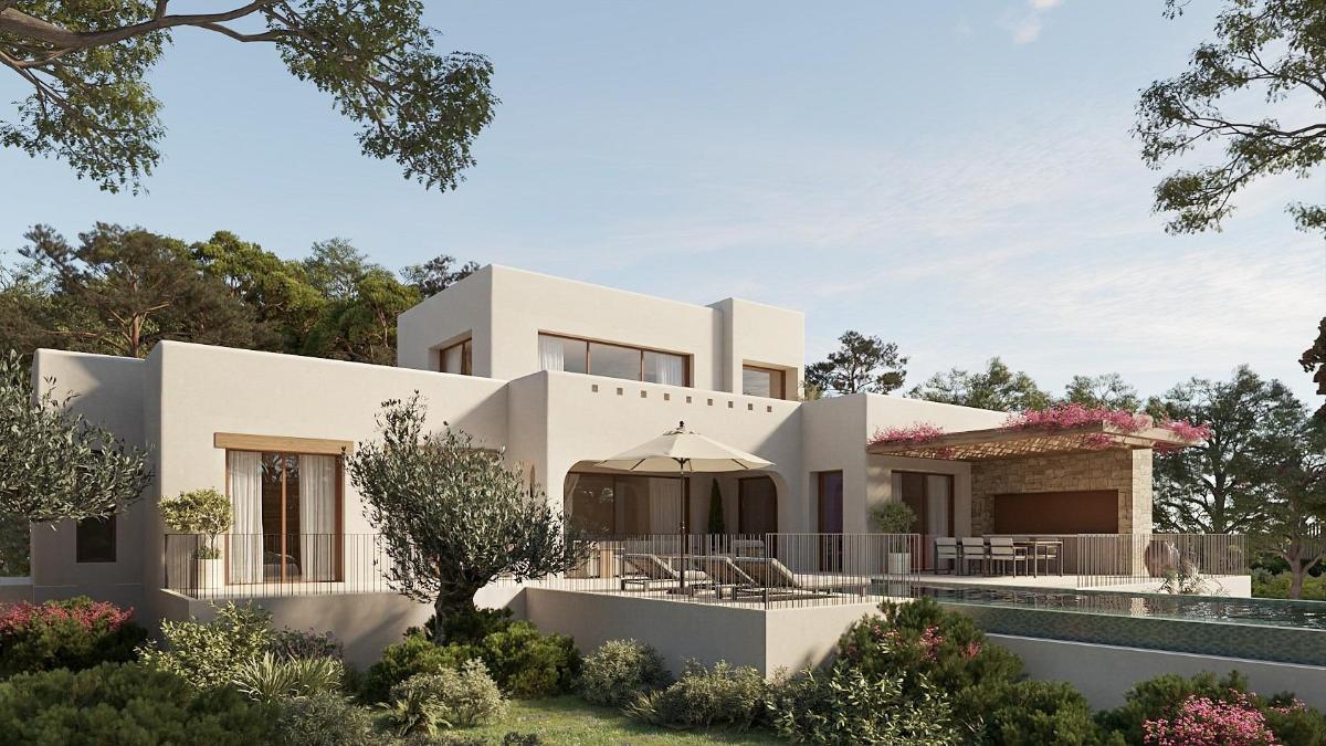 3 Bedrooms Villa for sale in Benissa