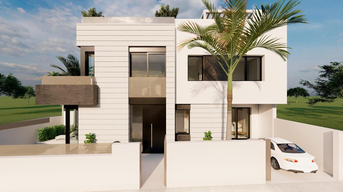 2 Bedrooms Bungalow for sale in Pilar de La Horadada