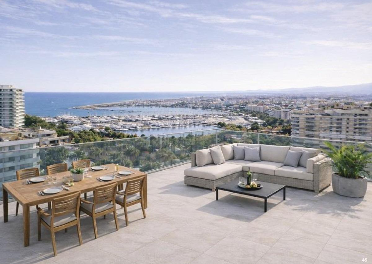 3 Bedrooms Penthouse for sale in Torrevieja