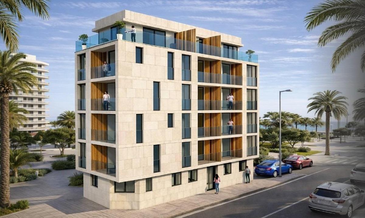 1 Bedrooms Apartment for sale in Torrevieja