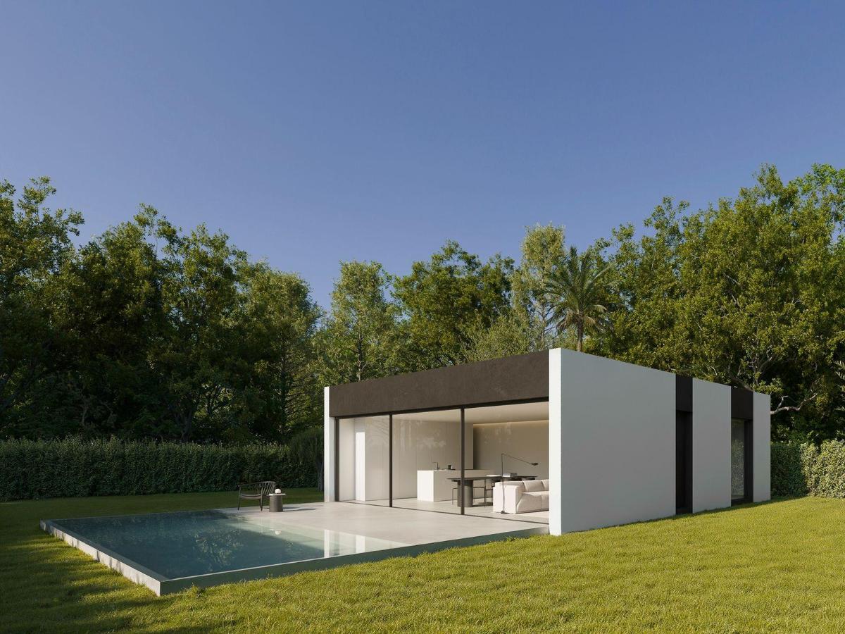 3 Bedrooms Villa for sale in Benidorm