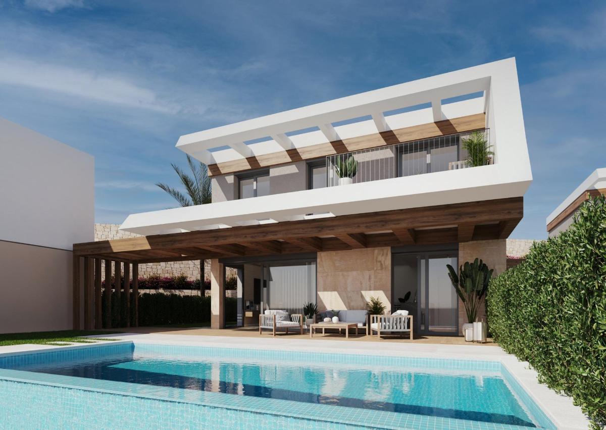 3 Bedrooms Villa for sale in Polop
