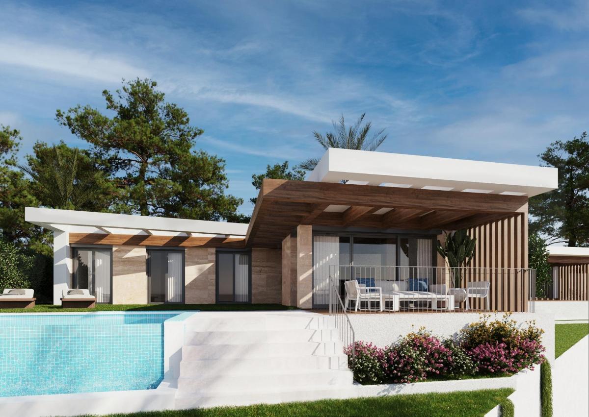 3 Bedrooms Villa for sale in Polop