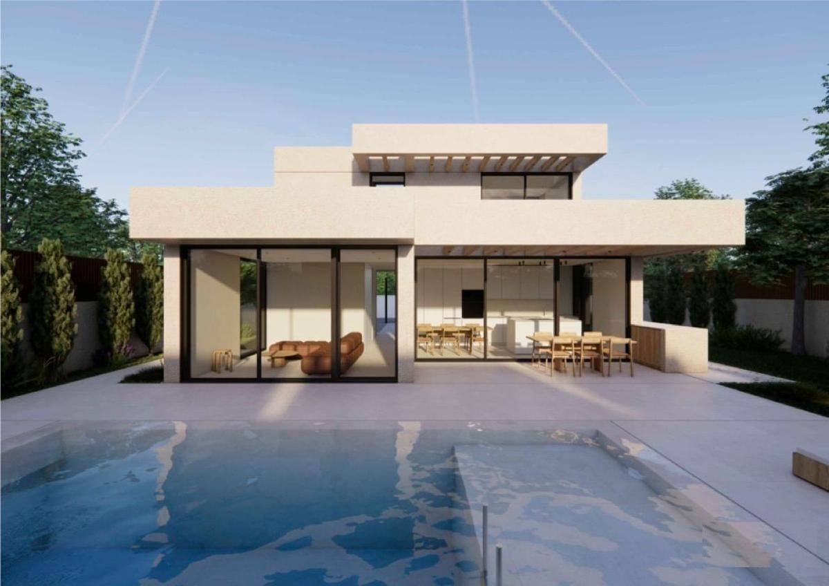 4 Bedrooms Villa for sale in Polop