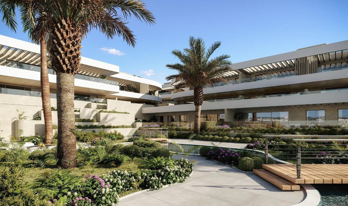 3 Bedrooms Apartment for sale in Estepona