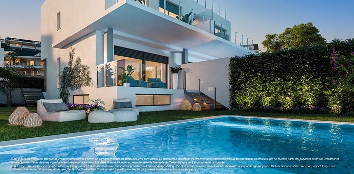 3 Bedrooms Villa for sale in Benalmadena