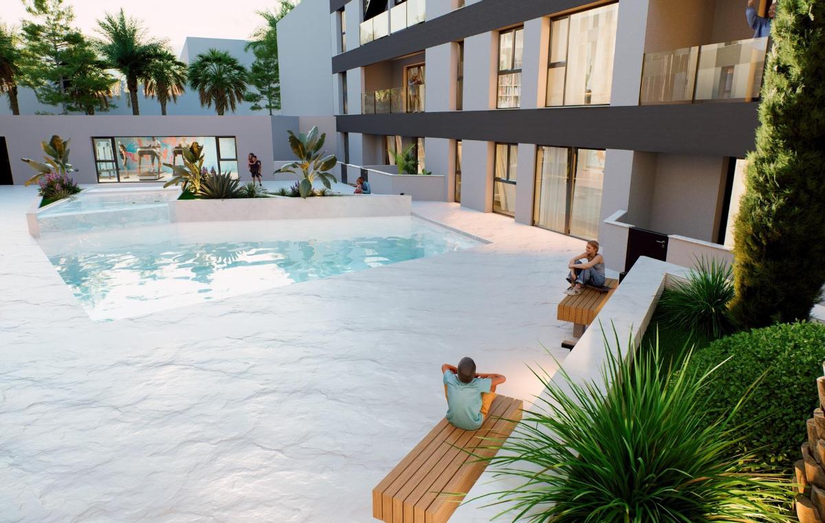 1 Bedrooms Apartment for sale in San Pedro del Pinatar