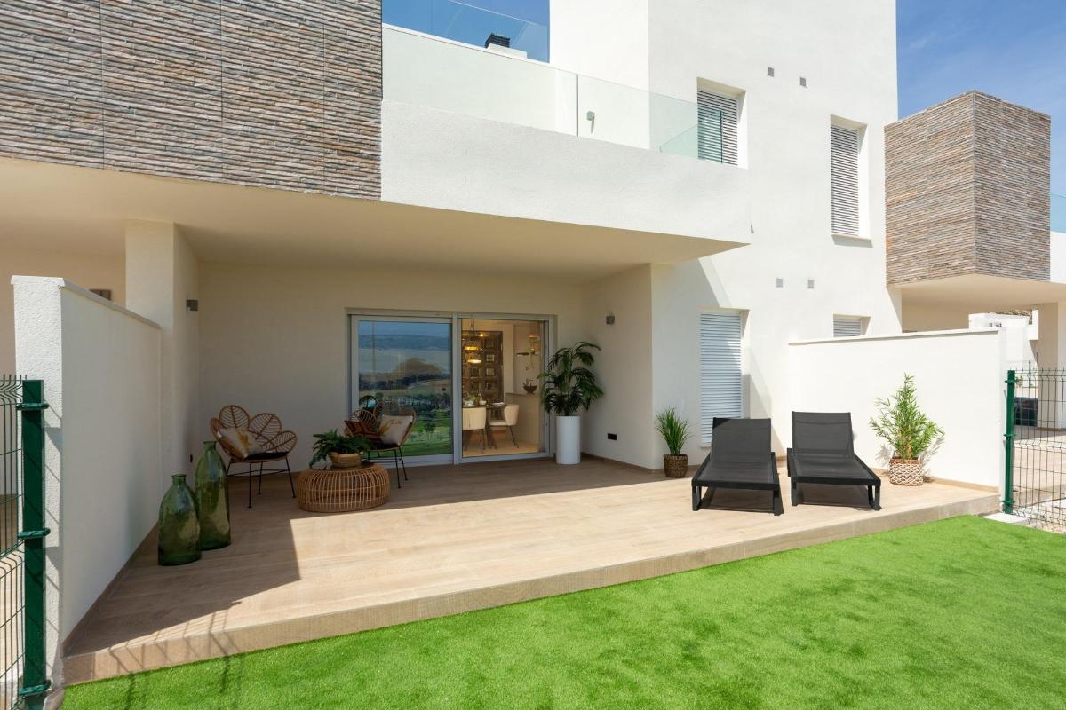 3 Bedrooms Bungalow for sale in Algorfa