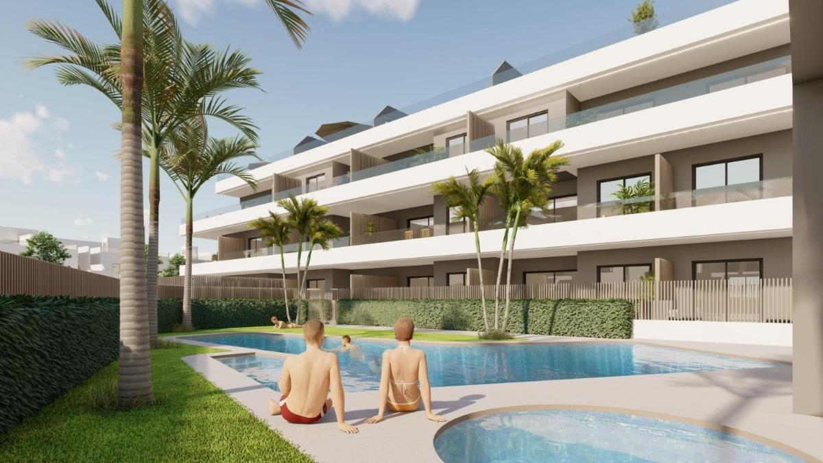 2 Bedrooms Apartment for sale in Pilar de La Horadada