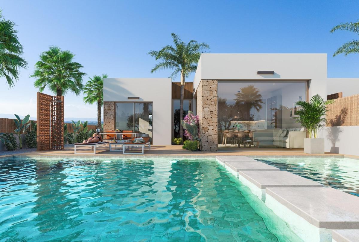 3 Bedrooms Villa for sale in Los Alcazares