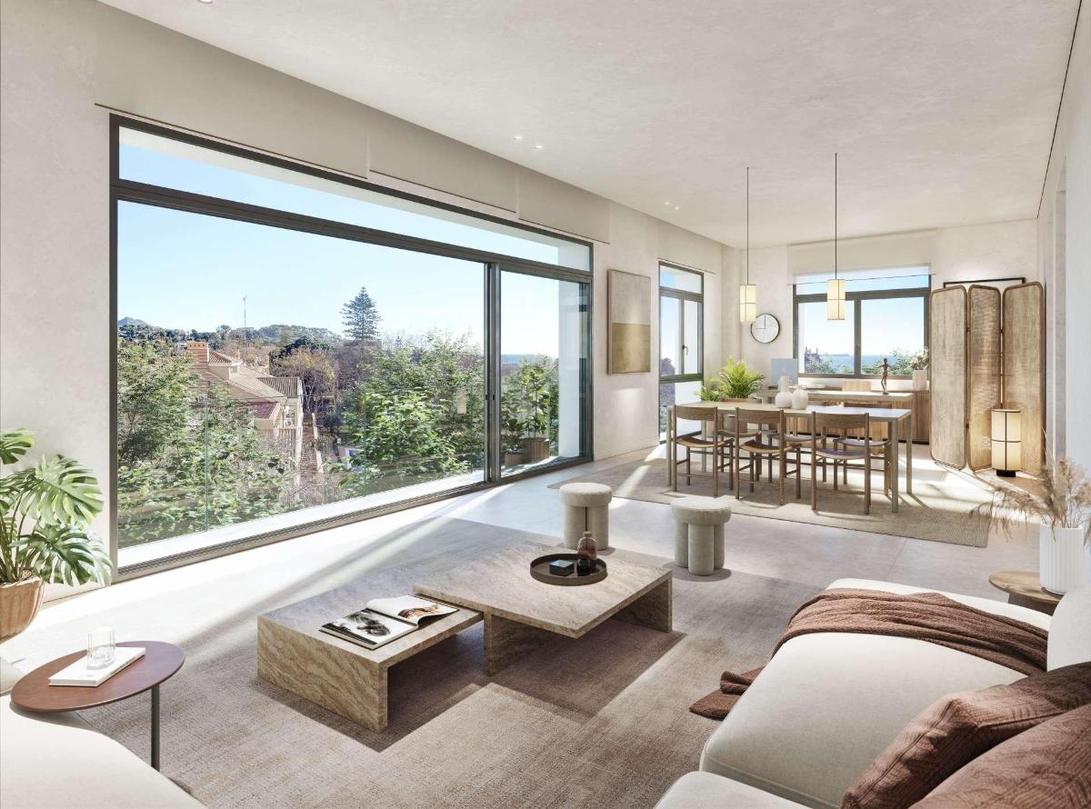 2 Bedrooms Apartment for sale in Malaga