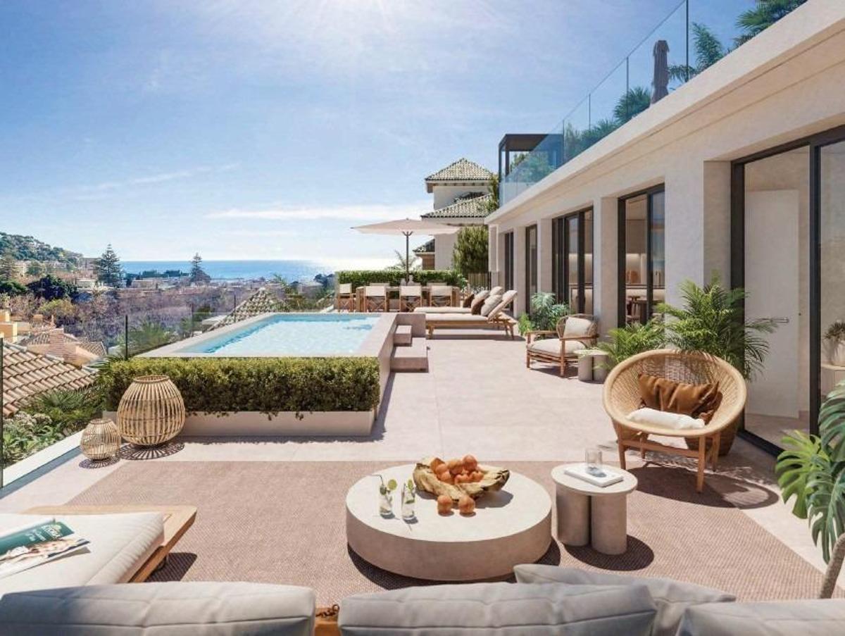 4 Bedrooms Apartment for sale in Malaga