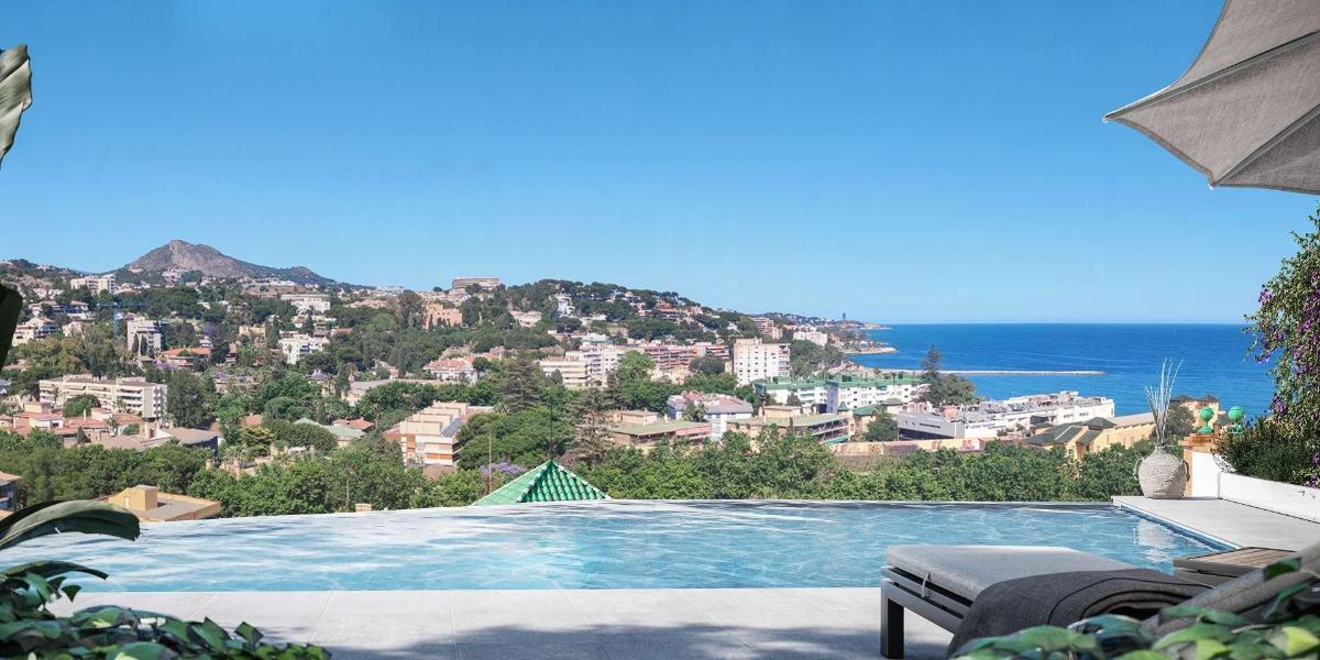 3 Bedrooms Apartment for sale in Malaga