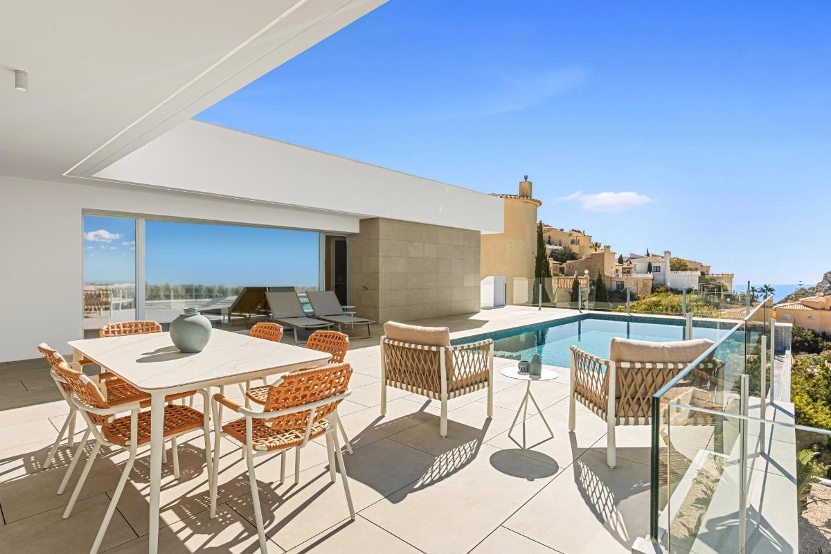 3 Bedrooms Villa for sale in Benitachell