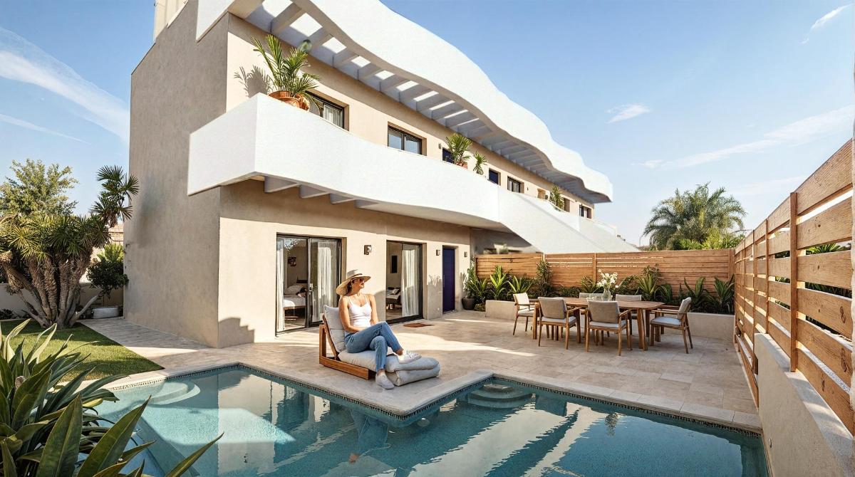 3 Bedrooms Bungalow for sale in Pilar de La Horadada