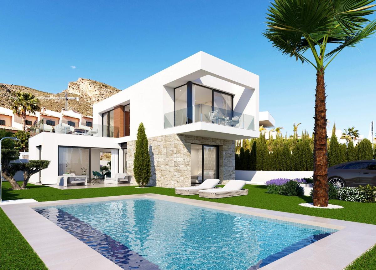 3 Bedrooms Villa for sale in Finestrat