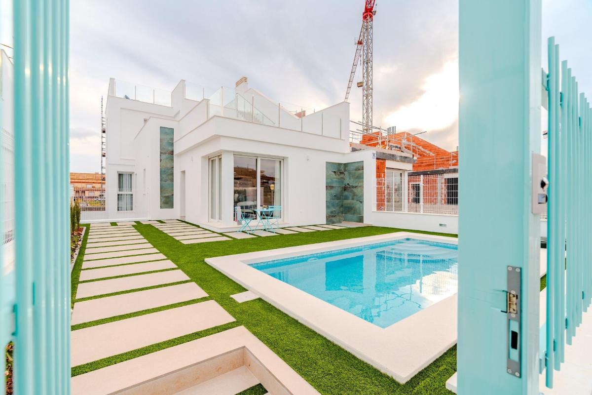 3 Bedrooms Villa for sale in Los Alcazares
