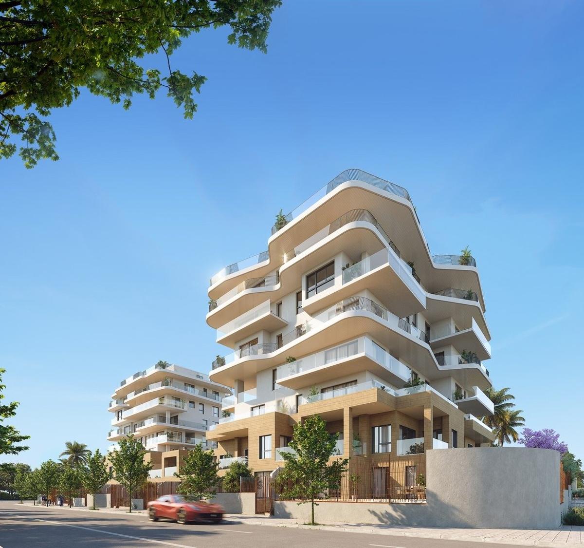 3 Bedrooms Penthouse for sale in Villajoyosa
