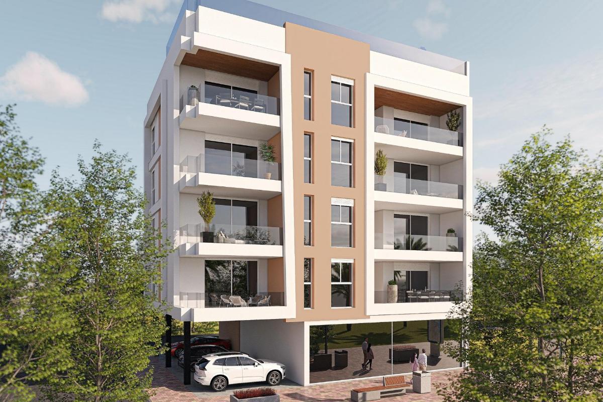 2 Bedrooms Penthouse for sale in San Pedro del Pinatar
