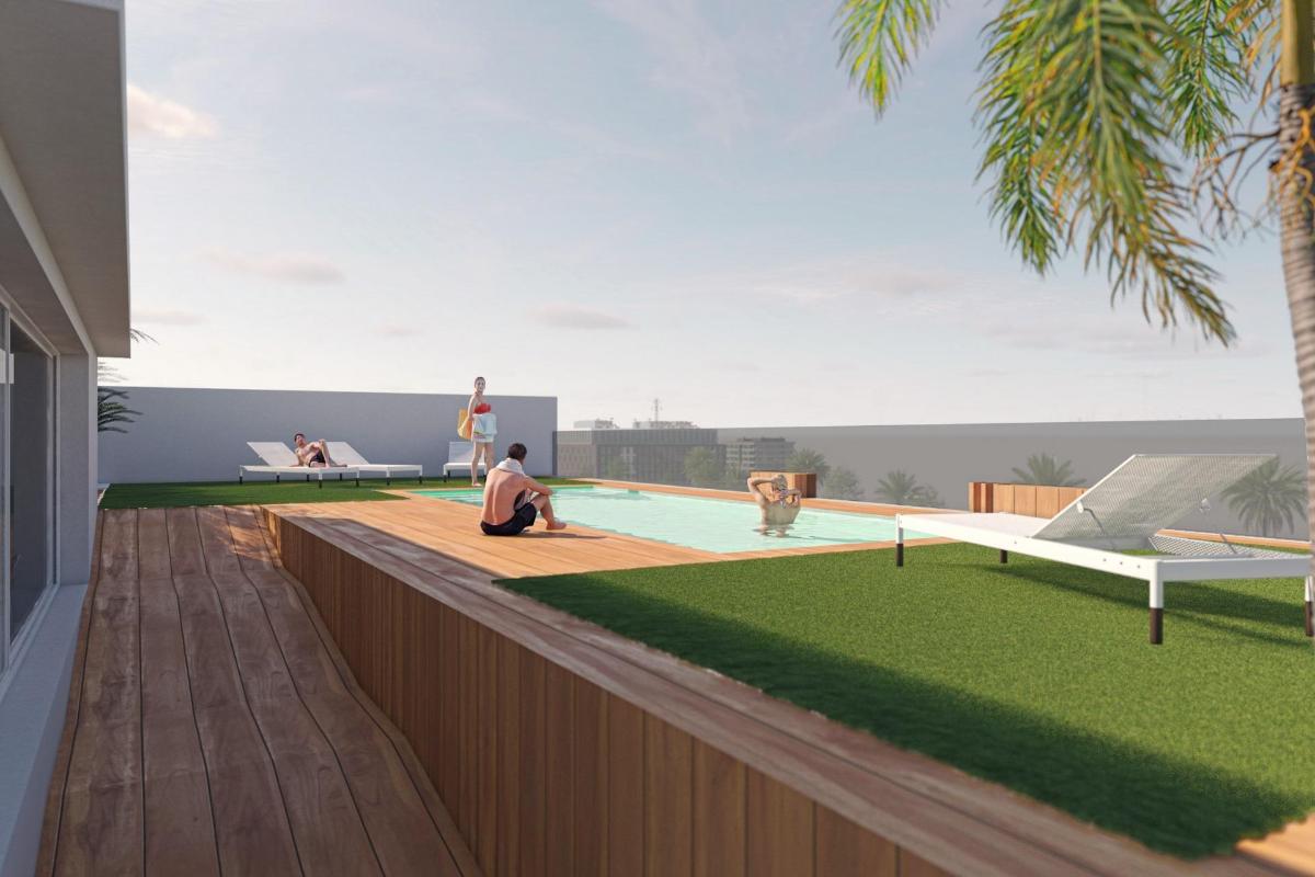 2 Bedrooms Apartment for sale in San Pedro del Pinatar