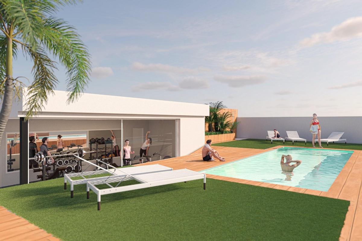 1 Bedrooms Apartment for sale in San Pedro del Pinatar