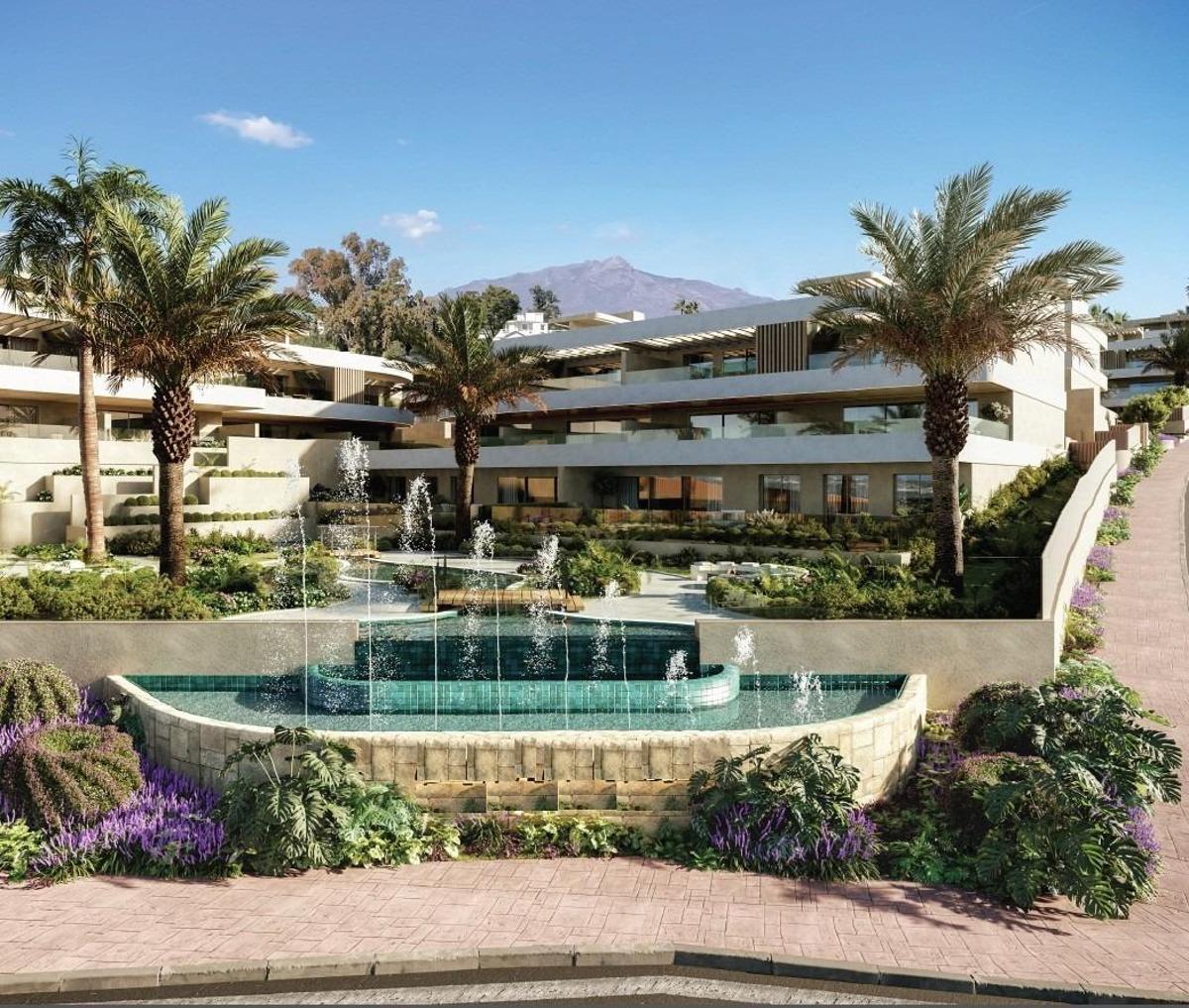 3 Bedrooms Apartment for sale in Estepona