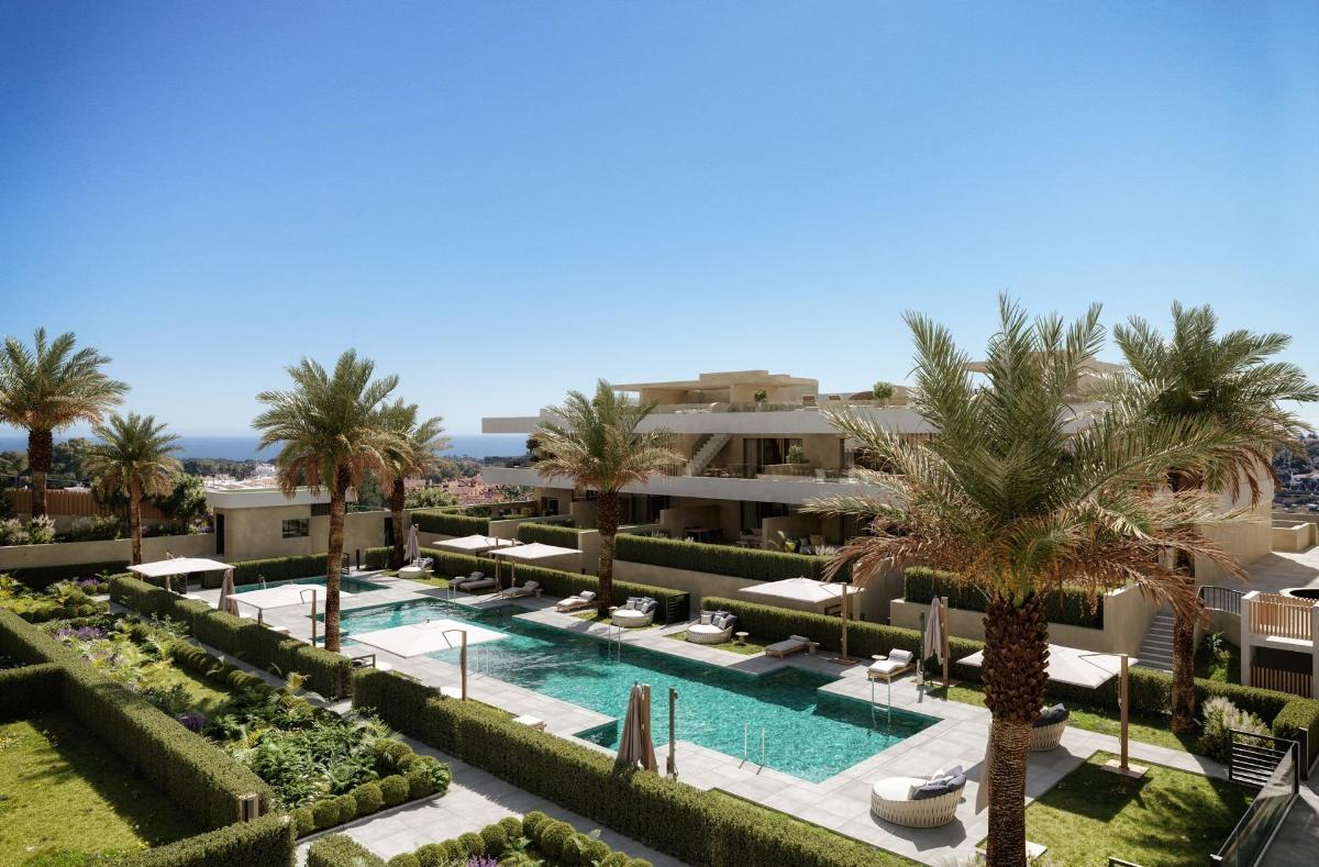 1 Bedrooms Apartment for sale in Estepona