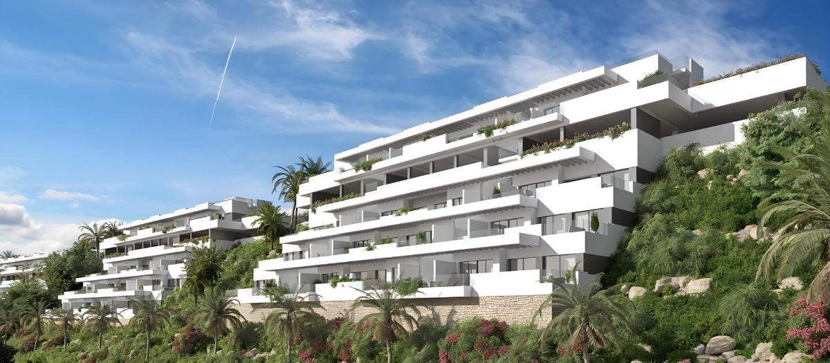 1 Bedrooms Apartment for sale in Mijas