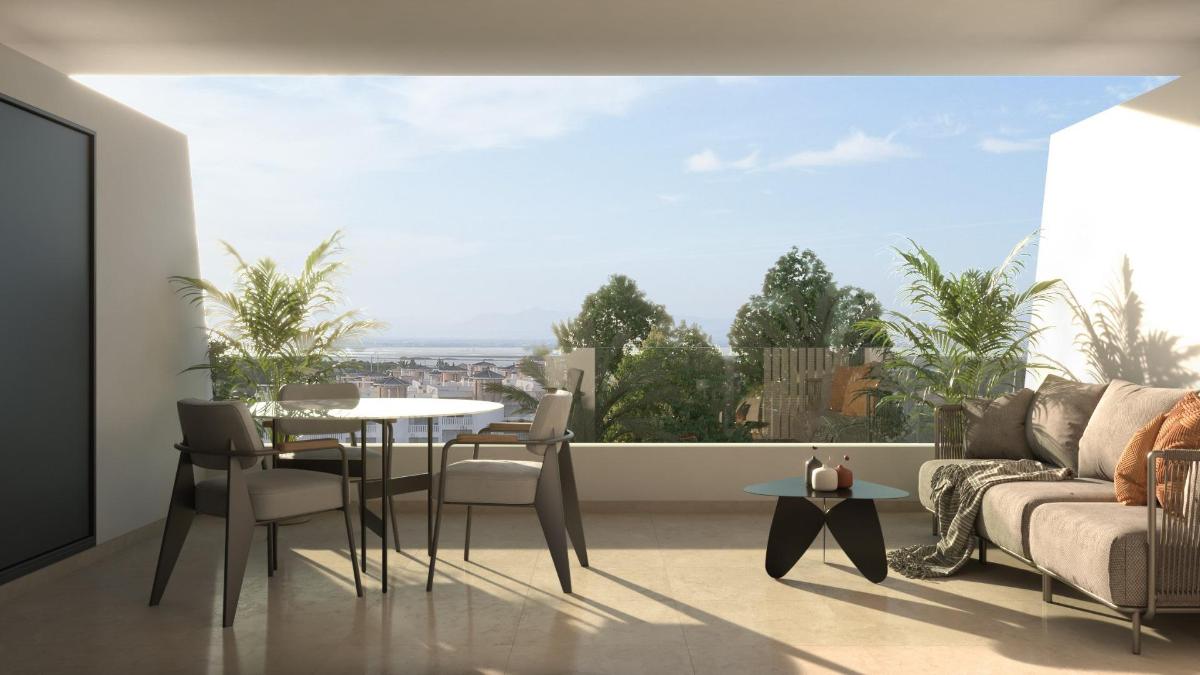 2 Bedrooms Penthouse for sale in La Marina