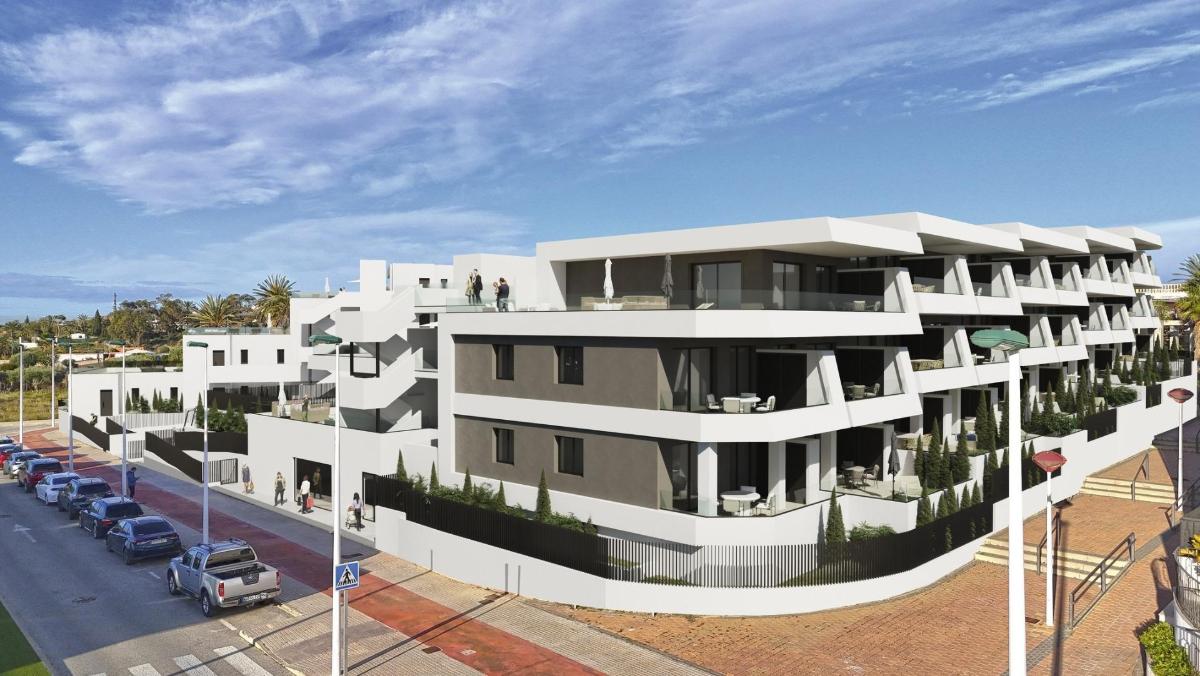 2 Bedrooms Apartment for sale in La Marina