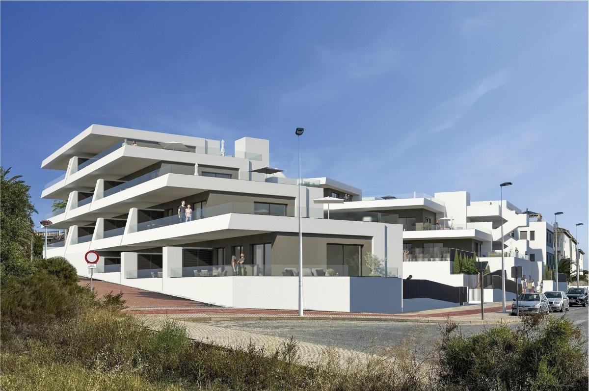 2 Bedrooms Apartment for sale in La Marina