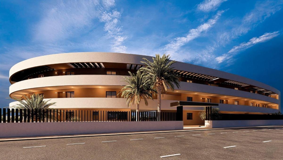 3 Bedrooms Apartment for sale in Los Alcazares