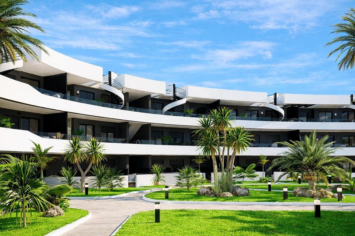 2 Bedrooms Apartment for sale in Los Alcazares